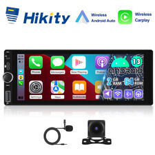 1 DIN Android 13 64G Autoradio