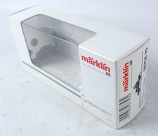 Märklin 00758-15 LEERKARTON