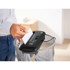 Aktenvernichter Aufsatz