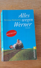 Alles wegen Werner von Bettina Haskamp (2010, Taschenbuch)