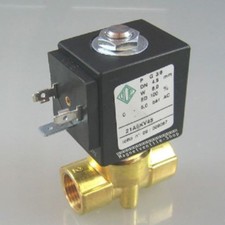Elektro-Magnetventil 1/2"NC