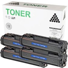 1-4x Toner Kartusche für