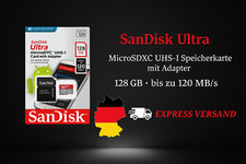 SanDisk Ultra MicroSD 32GB