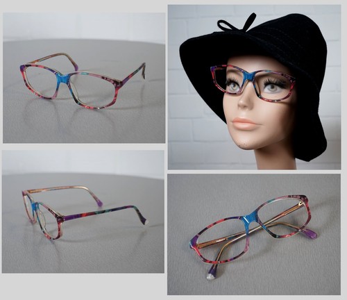 Alte original brille - brille, oversized