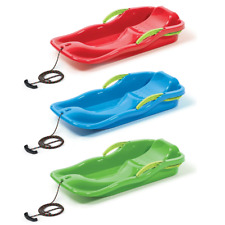 Schlitten Race Rodel