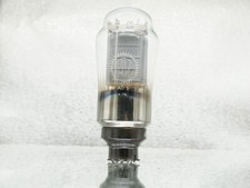 1x AD1 VALVO POST-RÖHRE TUBE