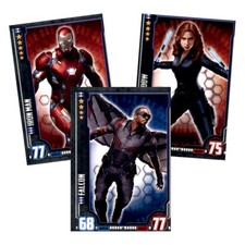 Hero Attax Marvel Cinematic
