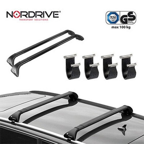Nordrive design dachträger - nordrive,