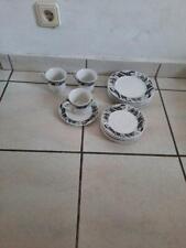 Kaffee Service 12 teilig