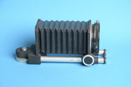 Novoflex balgengerät mit - balgengerät,