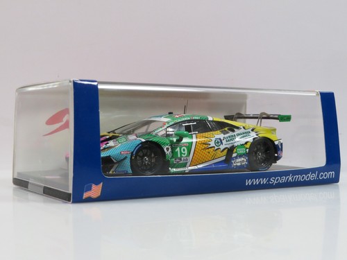 Spark us134 lamborghini - spark,