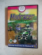 Mudracer (PC) matschige Quad Action Rennspiel Rennen Action Topspiel Kultspiel