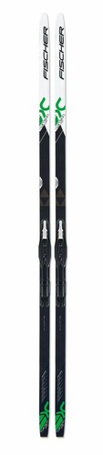 Fischer langlaufski neu ovp - fischer,
