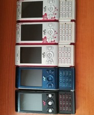 Sony ericsson w595 phone for