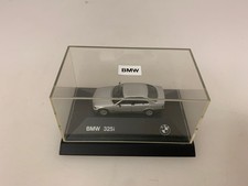 Herpa H0 BMW 325i silber
