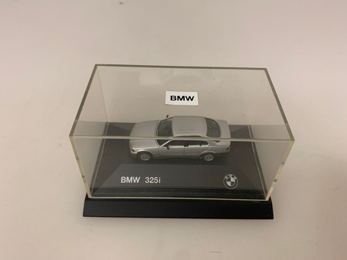 Herpa bmw 325i silber - herpa,