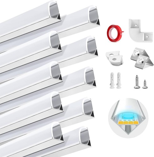 Led profil form - profil, 10m