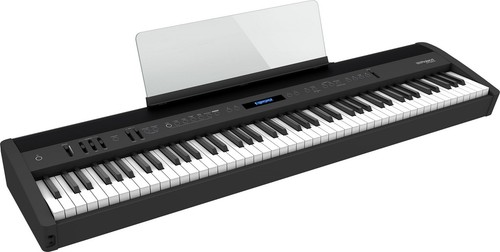 Roland 60x stagepiano - bk,