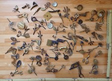 100 Schmuckmodelle aus Goldschmiede-Werkstatt / Goldschmied