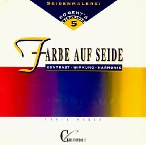 Seidenmalerei geht s - geht's, /