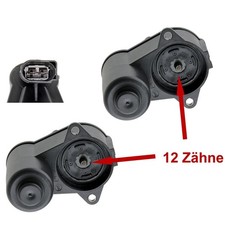 2 Motor Handbremse für Audi