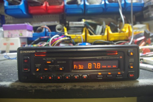 Oldtimer pioneer deh 690sdk - oldtimer, deh-690sdk