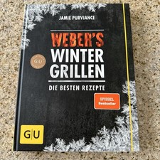 Weber`s Winter Grillen Jamie Purviance 2021 23. Auflage auf 190 Seiten