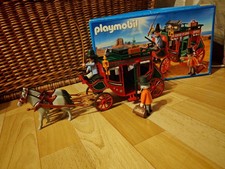 Playmobil Postkutsche 4399  Western mit OVP