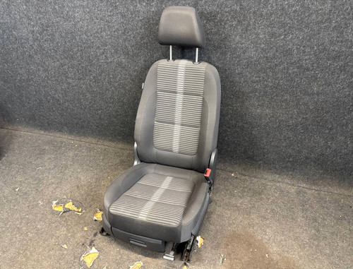 Stoff beifahrersitz tiguan - vw,
