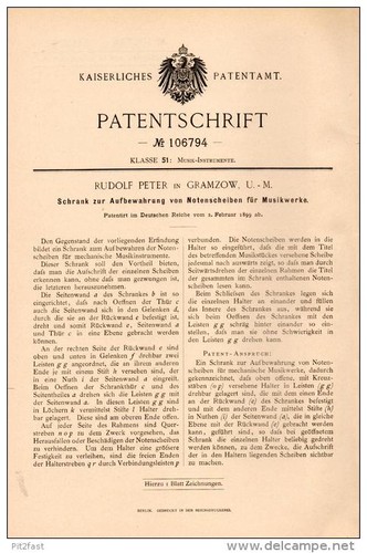 Original patentschrift - original,
