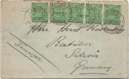 British south africa company - british,