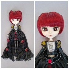 Pullip lunatic queen doll