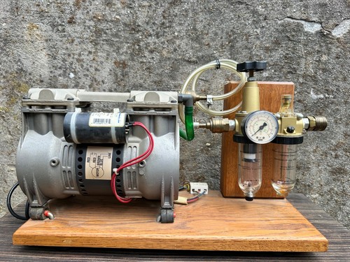 Thomas compressor air - thomas, system