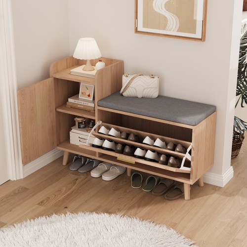 Schuhbank schuhregal garderobe - schuhregal,