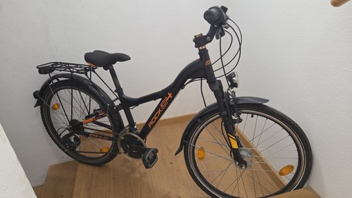 Fahrrad trekkingrad - fahrrad,