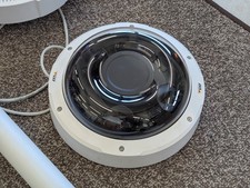 AXIS P3707-PE Netzwerk-Kamera