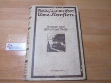 Heideschulmeister Uwe Karsten