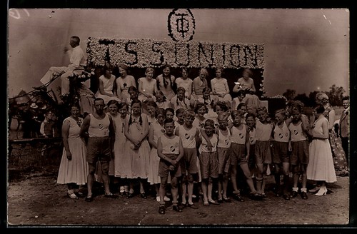 Foto pinneberg turn - pinneberg,, turn-