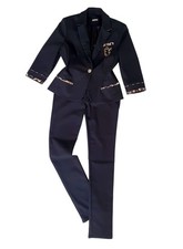 Galliano Damen Kostüm  L