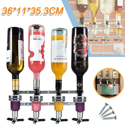 Flaschenhalter wand - flaschenhalter,