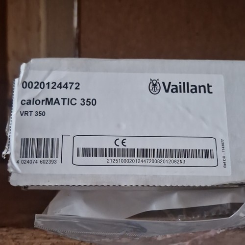 Vaillant calormatic 350 - calormatic,