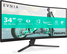 Philips Evnia 34 Zoll WQHD