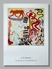 A.R. Penck «N. KOMPLEX»