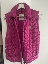Moncler Damen Daunenweste Vintage Gr1