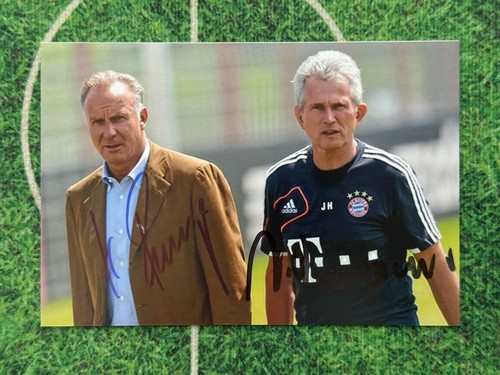 Karl heinz rummenigge - karl, jupp