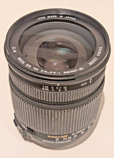 Sigma 18-250/3.5-6,3 DC OS HSM