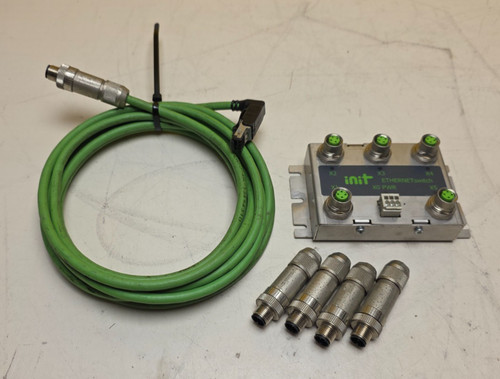 Init ethernet switch ethswitch - switch,