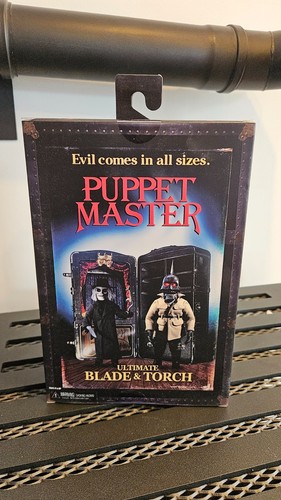 Neca puppet master ultimate - neca,