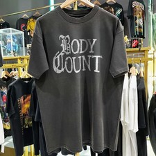 Bodycount Cop Killer Washed