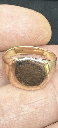 Vintage k massiver - kt,
